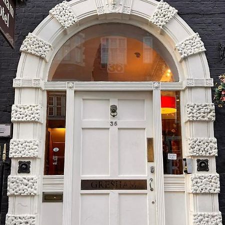 Gresham Hotel Bloomsbury Лондон Экстерьер фото