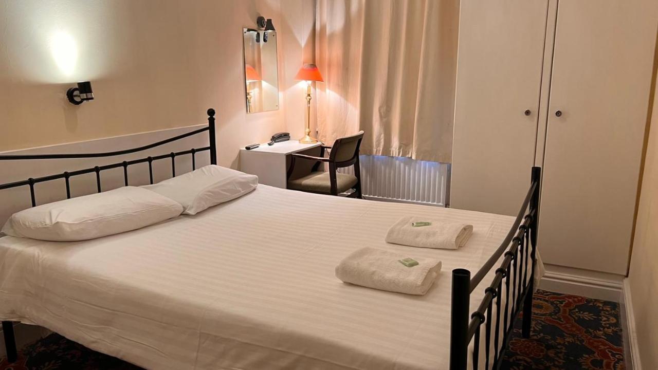 Gresham Hotel Bloomsbury Лондон Экстерьер фото