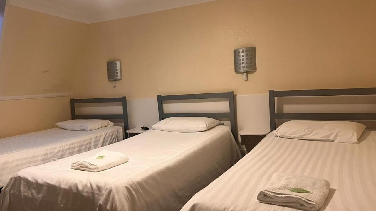 Gresham Hotel Bloomsbury Лондон Экстерьер фото