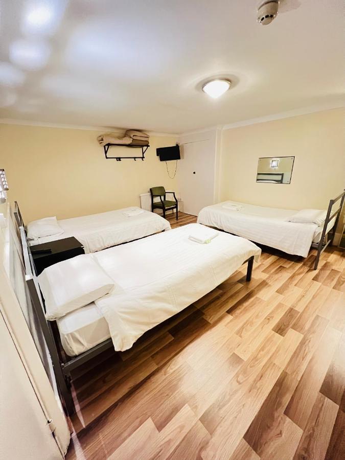 Gresham Hotel Bloomsbury Лондон Экстерьер фото