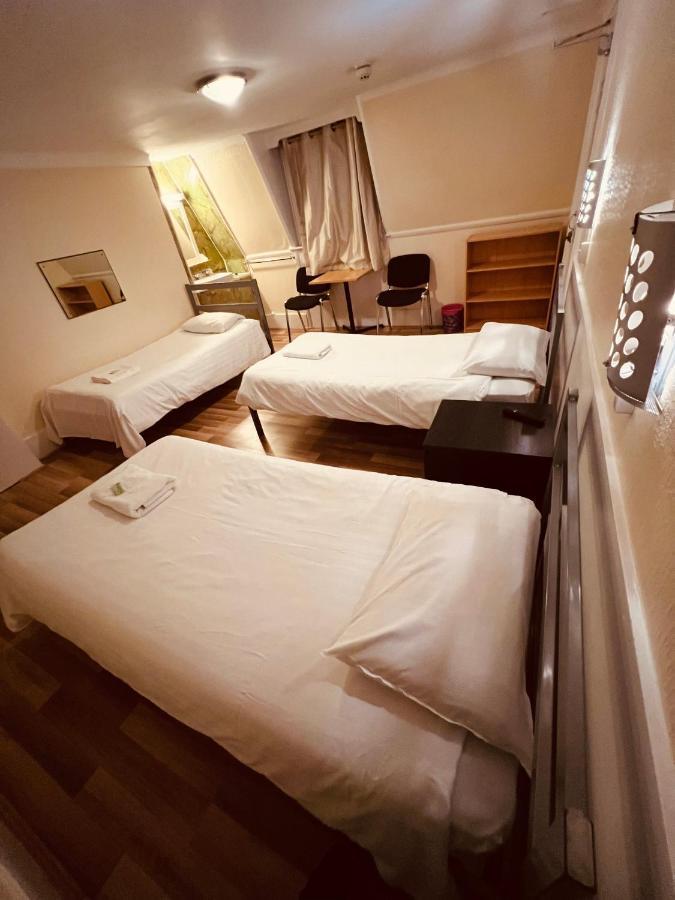 Gresham Hotel Bloomsbury Лондон Экстерьер фото